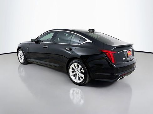 Used 2025 Cadillac CT5 Premium Luxury w/ Technology Package AWD/4WD image 6