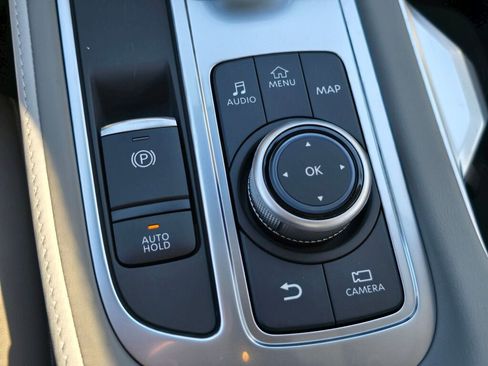 New 2026 INFINITI QX60 Luxe w/ Cargo Package image 32