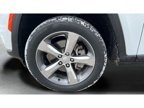 Used 2021 Jeep Grand Cherokee L Limited w/ Trailer Tow Group (B) image 34