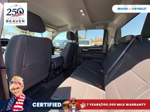 Used 2025 Chevrolet Silverado 1500 LT AWD/4WD image 15