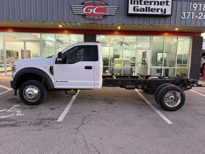 Used 2020 Ford F450 XL w/ Power Equipment Group