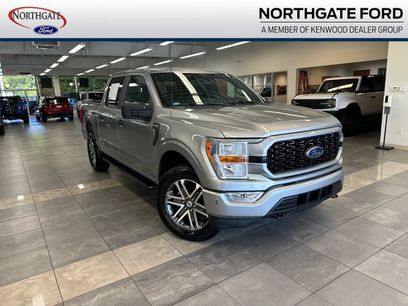Used 2022 Ford F150 XL w/ STX Appearance Package