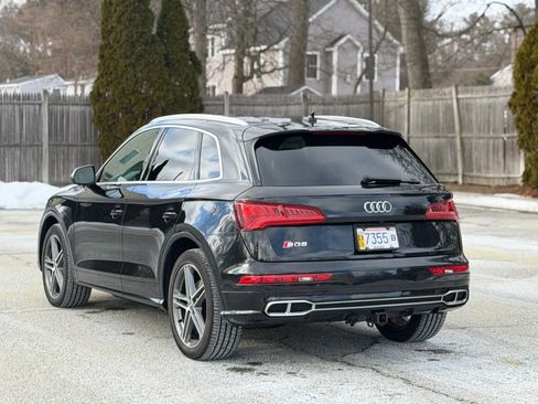 Used 2019 Audi SQ5 Prestige w/ Prestige Package image 9