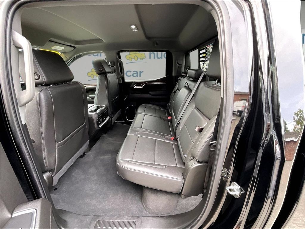 Used 2022 Chevrolet Silverado 1500 RST w/ All Star Edition Plus AWD/4WD image 15