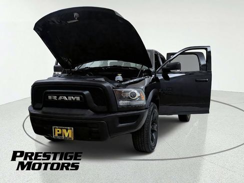 Used 2021 RAM 1500 Warlock AWD/4WD image 12