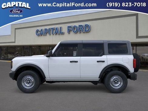 New 2026 Ford Bronco 4-Door image 3