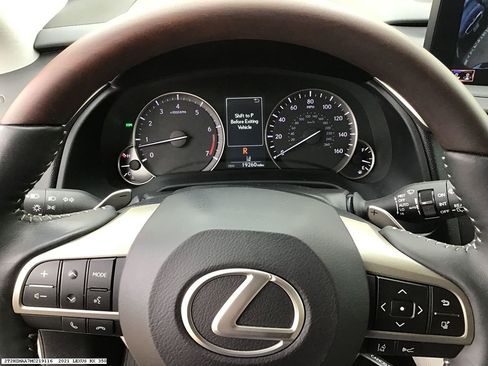 Used 2021 Lexus RX 350 FWD w/ Premium Package image 8