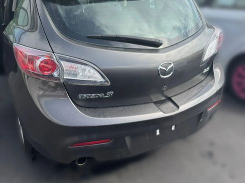 Used 2011 MAZDA MAZDA3 s Sport FWD image 3