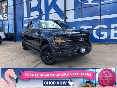 New 2025 Ford F150 XLT