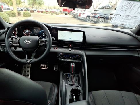 Certified 2025 Hyundai Elantra N Line image 16
