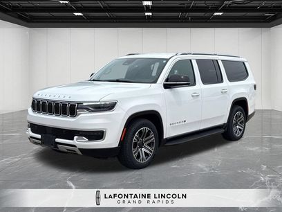 Used 2024 Jeep Wagoneer L Series II