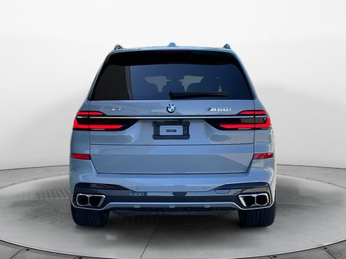 Certified 2024 BMW X7 M60i w/ Executive Package AWD/4WD image 6