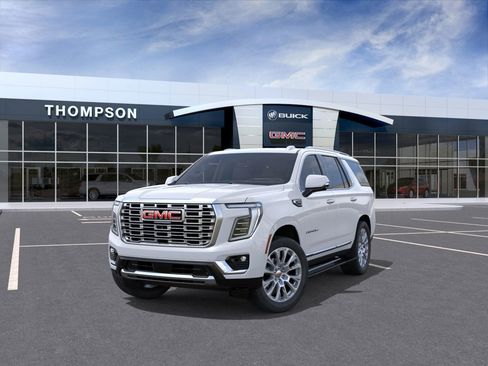 New 2026 GMC Yukon Denali w/ Sun & Power Step Package image 32