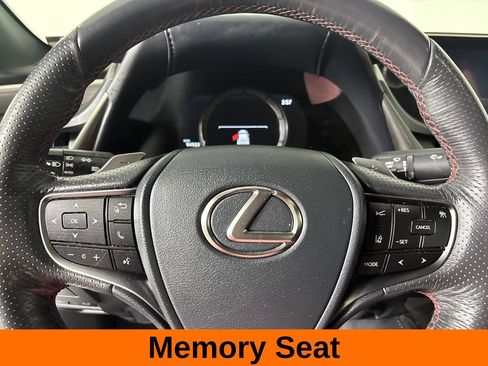 Used 2019 Lexus ES 350 F Sport w/ Accessory Package 2 FWD image 17