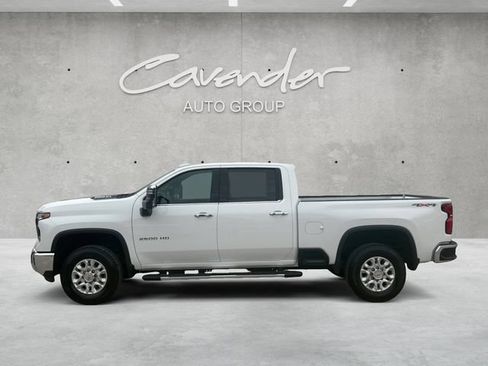 Used 2026 Chevrolet Silverado 2500 LTZ AWD/4WD image 13