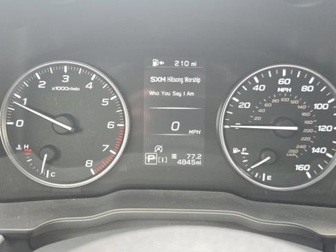 Certified 2025 Subaru Crosstrek 2.5i Premium AWD/4WD image 15
