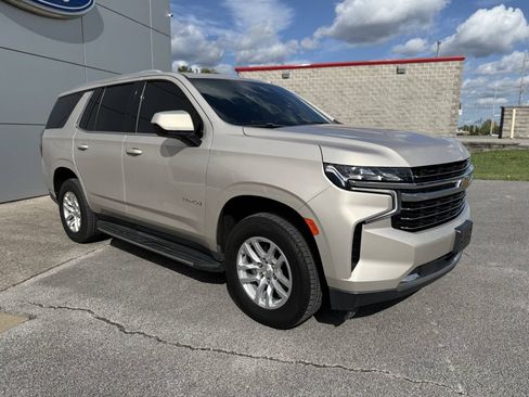 Used 2021 Chevrolet Tahoe LT RWD image 7