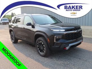 Used 2025 Chevrolet Traverse Z71 w/ Enhanced Driving Package AWD/4WD video 1