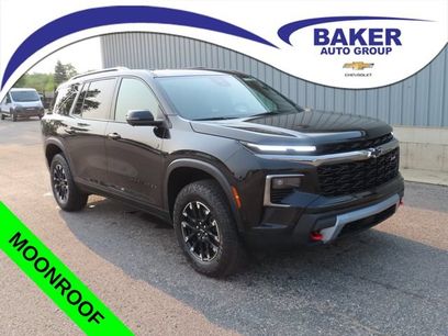 Used 2025 Chevrolet Traverse Z71 w/ Enhanced Driving Package