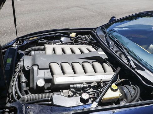 Used 2003 Aston Martin DB7 Vantage RWD image 18