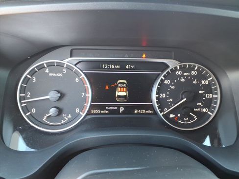 Certified 2025 Nissan Rogue SV w/ SV Premium Package image 9