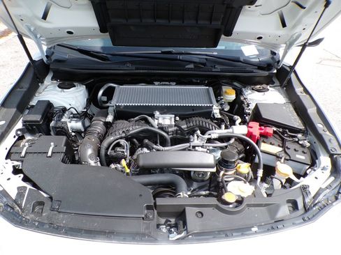 New 2026 Subaru WRX Premium AWD/4WD image 33