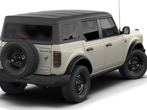 New 2026 Ford Bronco Big Bend w/ Black Diamond Package AWD/4WD image 3