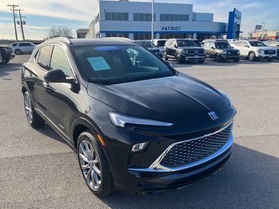 Certified 2025 Buick Encore GX Avenir