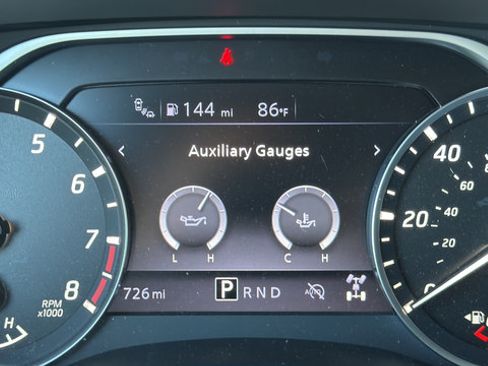 Used 2024 Nissan Frontier SL w/ Technology Package AWD/4WD image 40
