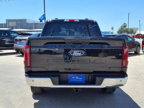 Used 2025 Ford F150 XLT w/ Equipment Group 301A Standard RWD image 7