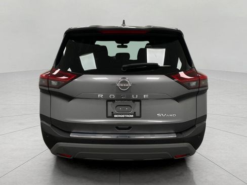 Certified 2023 Nissan Rogue SV image 4