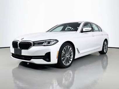 Used 2022 BMW 530i xDrive w/ Premium Package