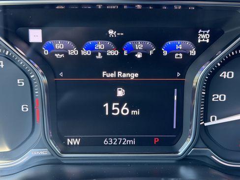 Used 2020 GMC Sierra 1500 Denali w/ Denali Ultimate Package AWD/4WD image 12