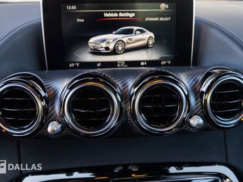 Used 2016 Mercedes-Benz AMG GT S image 29