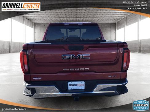 Used 2023 GMC Sierra 1500 SLT w/ SLT Premium Package image 6
