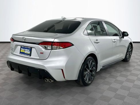 Used 2025 Toyota Corolla SE FWD image 7