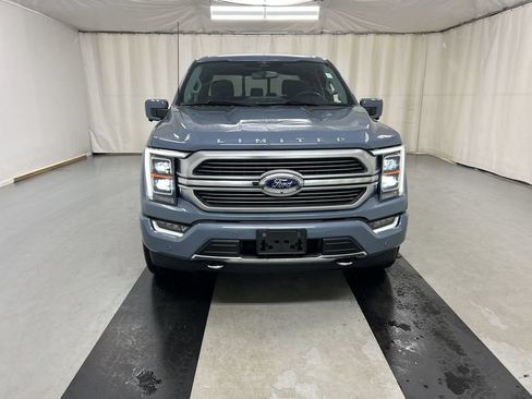 Used 2023 Ford F150 Limited AWD/4WD image 3