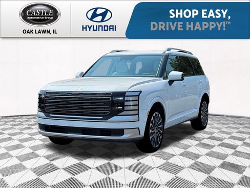 New 2026 Hyundai Palisade Calligraphy image 1