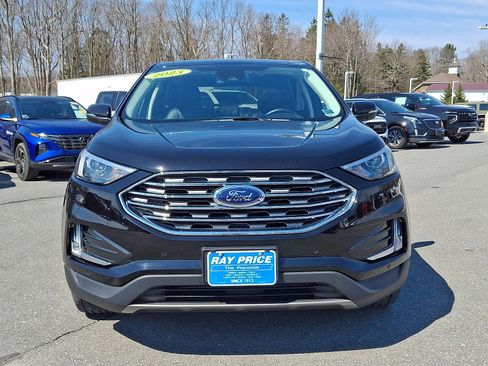 Certified 2023 Ford Edge Titanium image 2