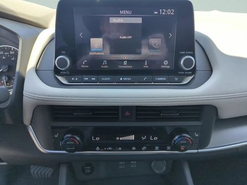 New 2026 Nissan Rogue Dark Armor FWD image 31