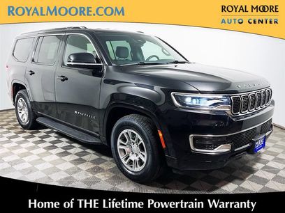 Used 2024 Jeep Wagoneer 4WD