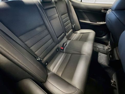 Used 2016 Lexus IS 200t w/ F Sport Package RWD image 14
