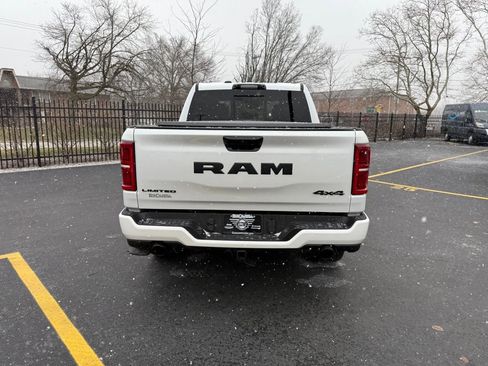 New 2026 RAM 1500 Limited AWD/4WD image 6