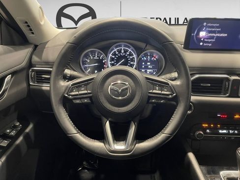 Used 2023 MAZDA CX-5 AWD 2.5 S w/ Select Package image 12