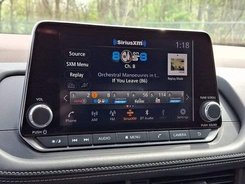 Certified 2023 Nissan Rogue S AWD/4WD image 17