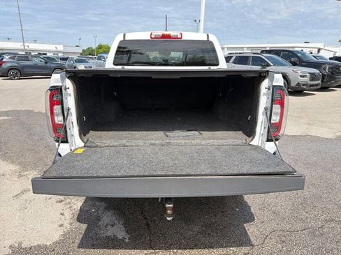 Used 2018 Chevrolet Colorado W/T w/ WT Convenience Package RWD image 24