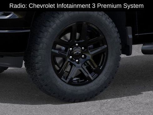 New 2026 Chevrolet Silverado 1500 RST w/ RST Select Package image 10