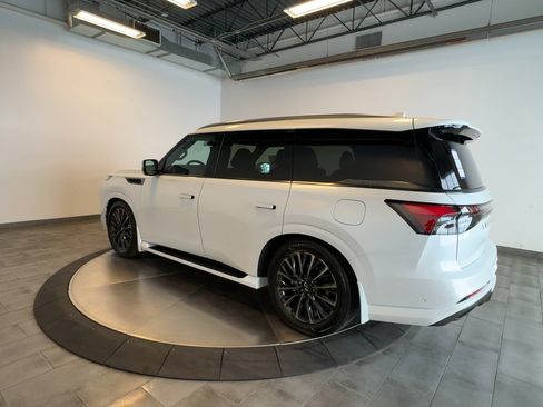 New 2026 INFINITI QX80 Autograph w/ Premium Cargo Package image 6
