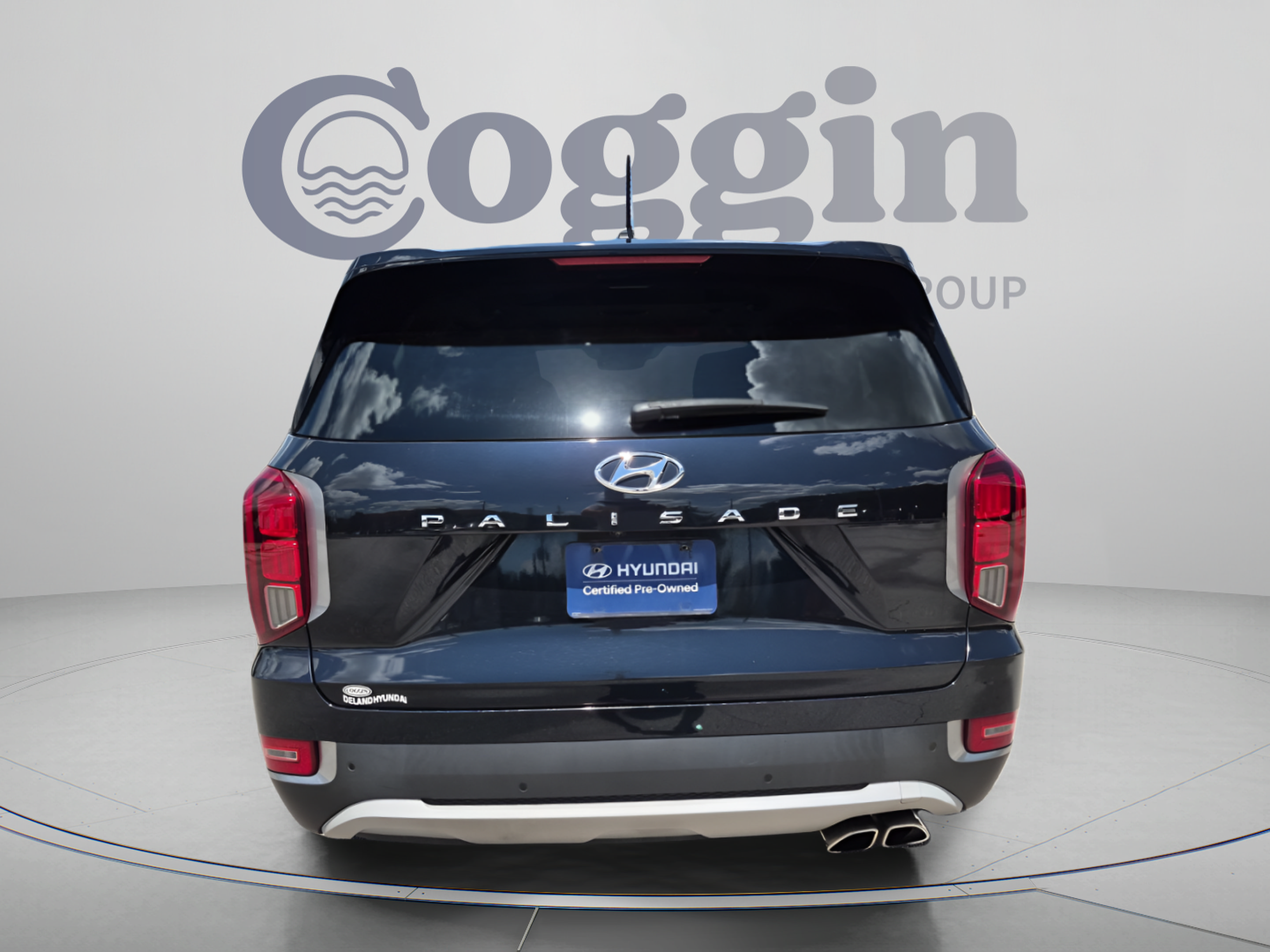 Used 2020 Hyundai Palisade SEL w/ Convenience Package FWD image 4