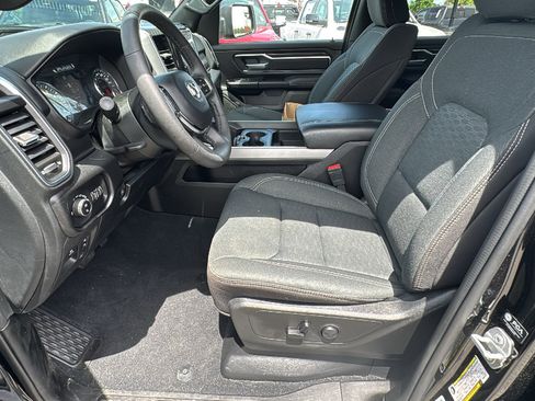 Certified 2025 RAM 1500 Big Horn AWD/4WD image 12
